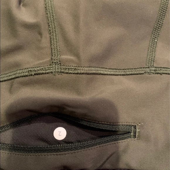 lululemon leggings - Picture 4 of 6